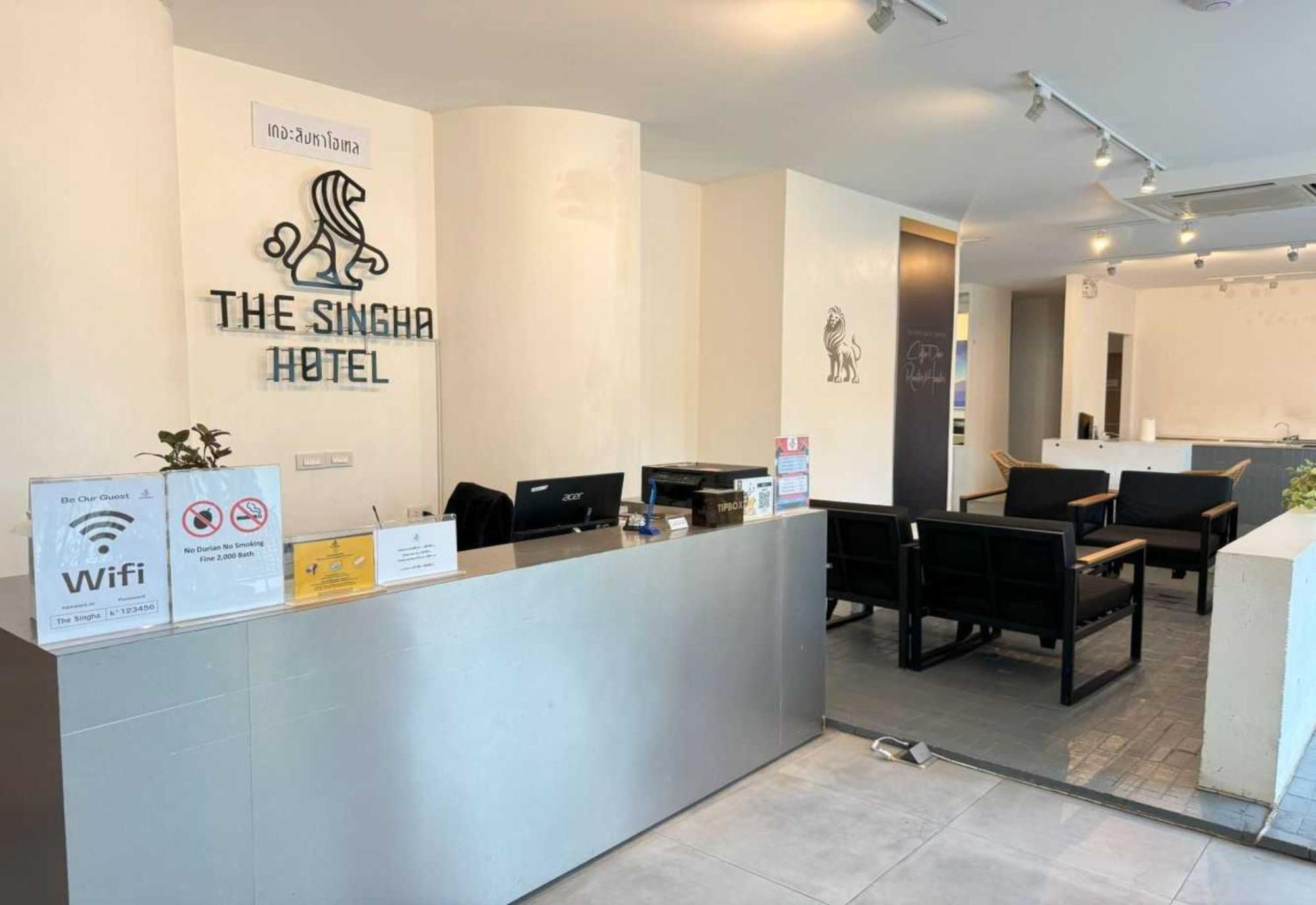 Collection O The Singha Chiangmai Hotel Τσιάνγκ Μάι Εξωτερικό φωτογραφία