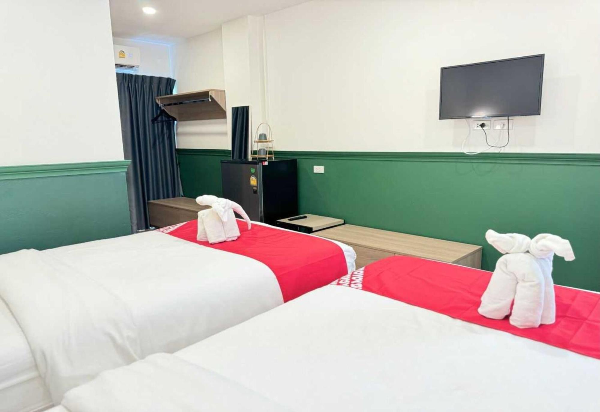Collection O The Singha Chiangmai Hotel Τσιάνγκ Μάι Εξωτερικό φωτογραφία