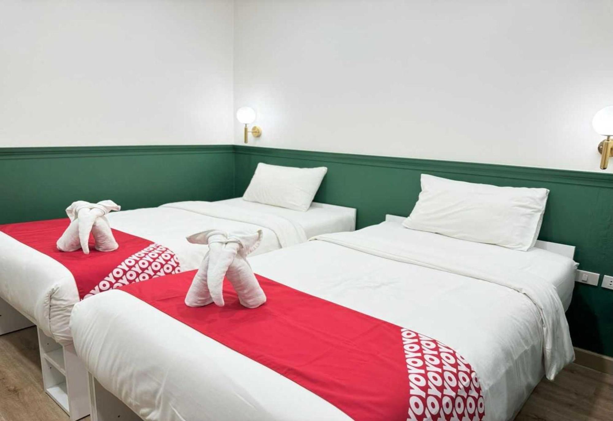 Collection O The Singha Chiangmai Hotel Τσιάνγκ Μάι Εξωτερικό φωτογραφία