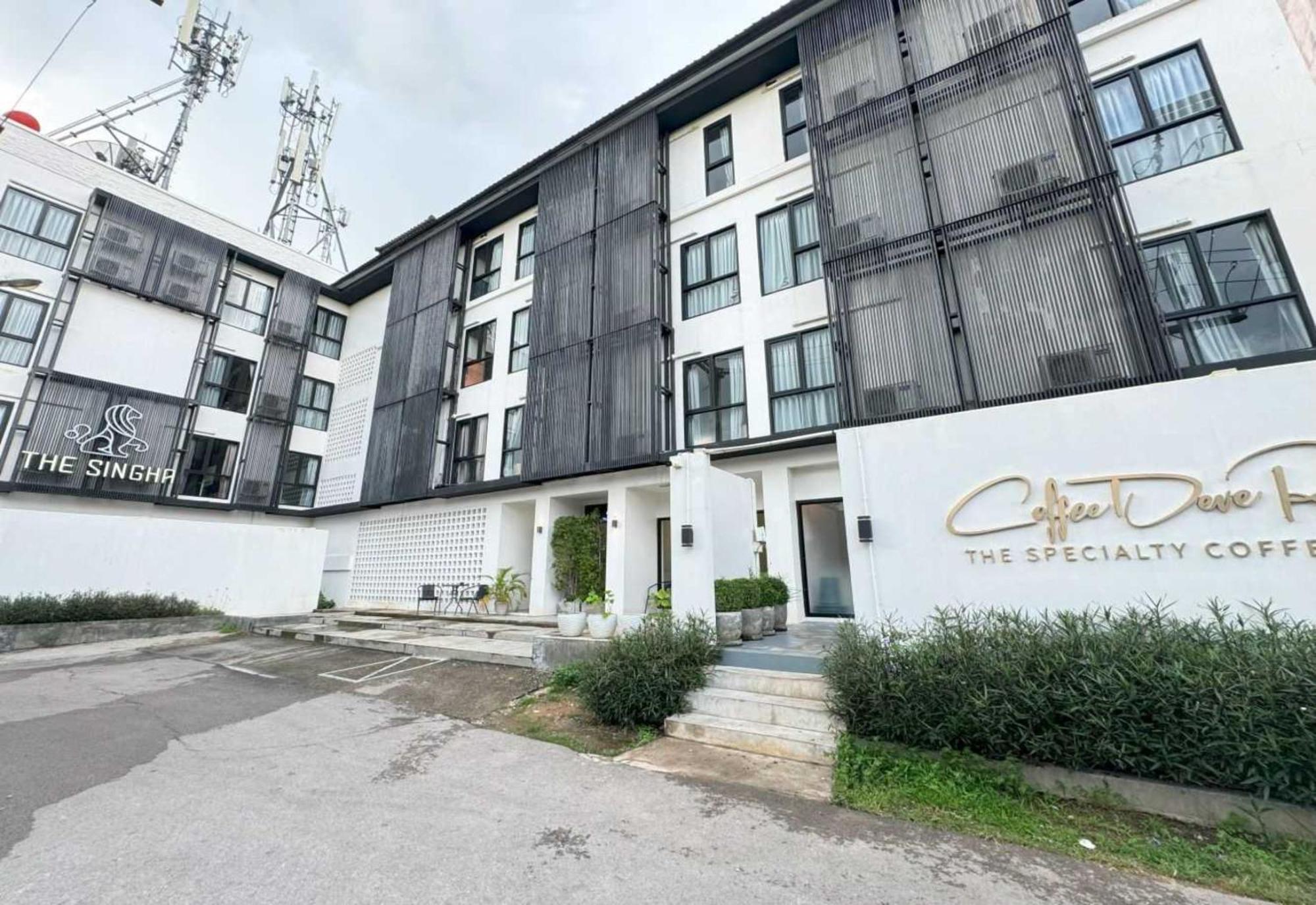 Collection O The Singha Chiangmai Hotel Τσιάνγκ Μάι Εξωτερικό φωτογραφία