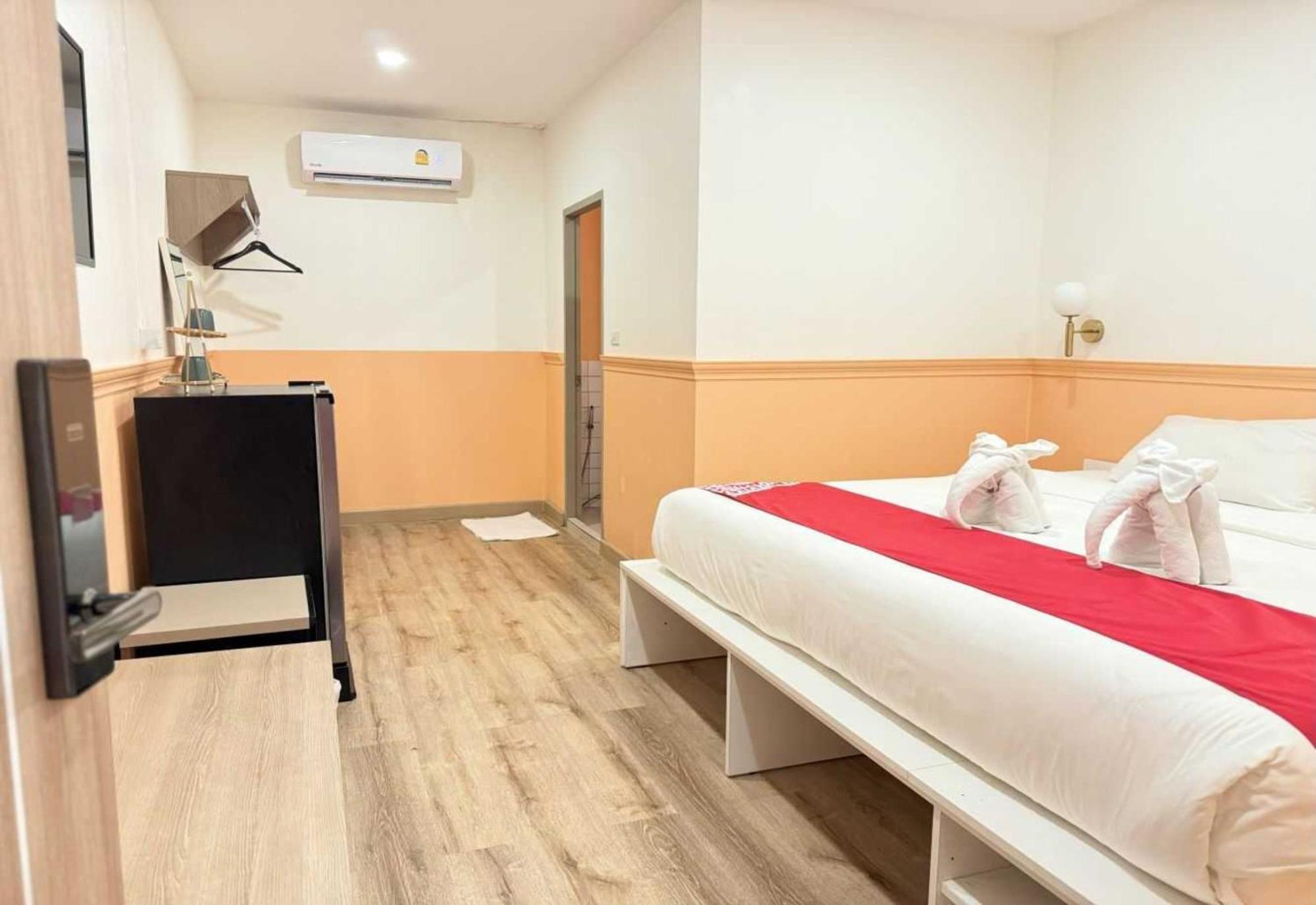 Collection O The Singha Chiangmai Hotel Τσιάνγκ Μάι Εξωτερικό φωτογραφία