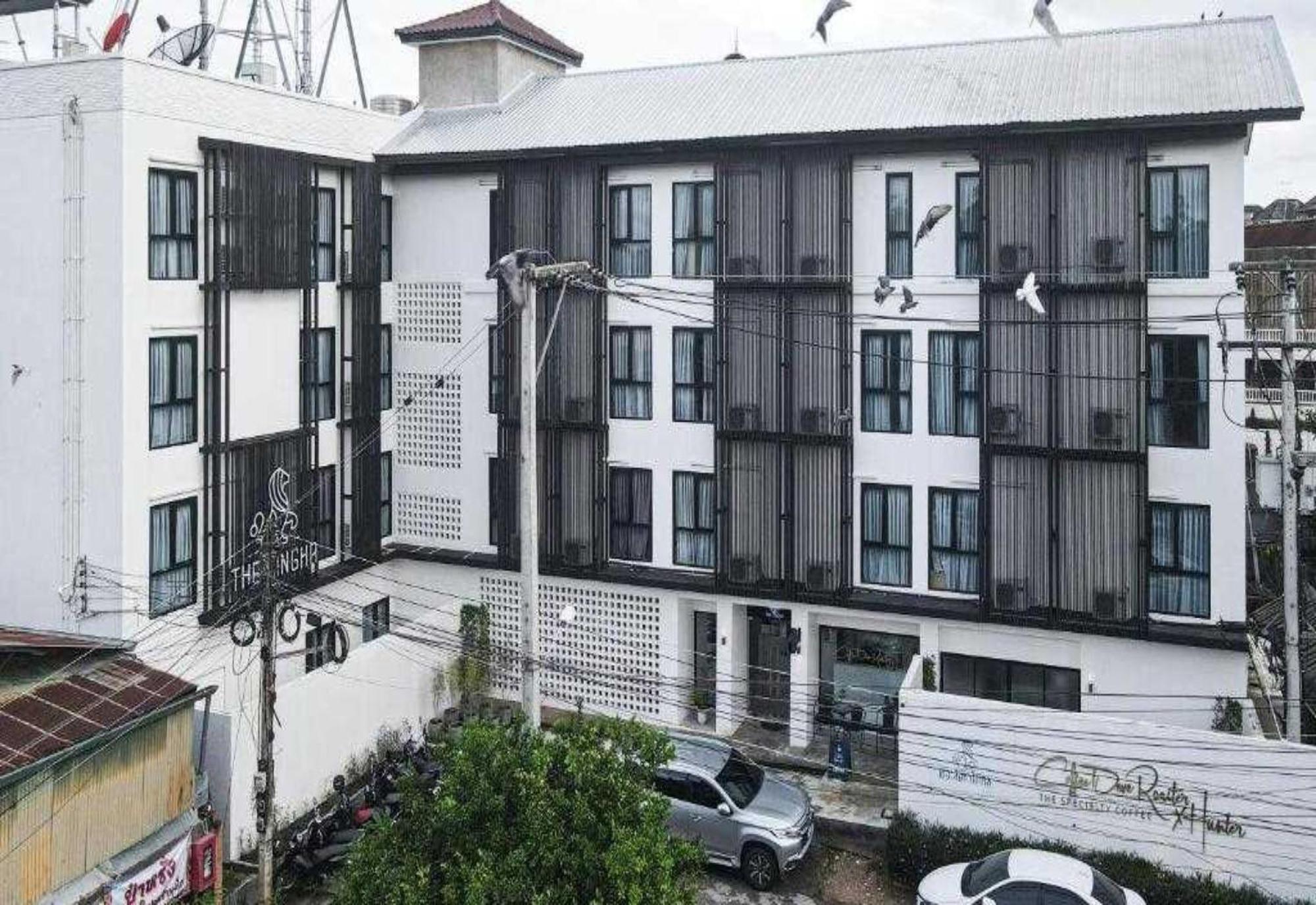 Collection O The Singha Chiangmai Hotel Τσιάνγκ Μάι Εξωτερικό φωτογραφία